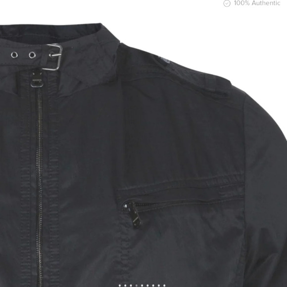 Hugo boss nylon jacket size 46R - Picture 8 of 13